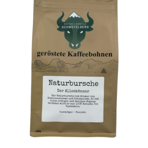 Naturbursche