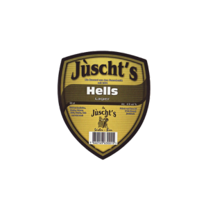 Juschts Bier