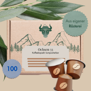 Kaffee-Abo (Kaffeekapseln)