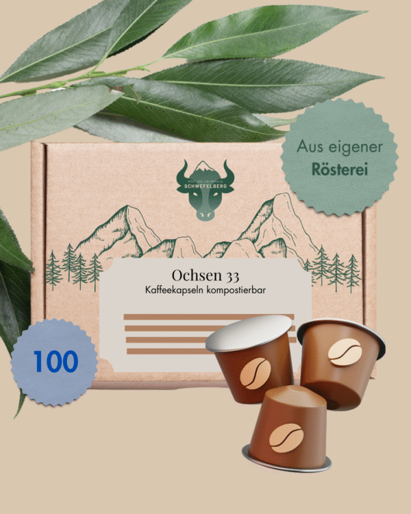 Kaffee-Abo (Kaffeekapseln)