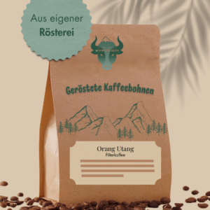 Filterkaffee Orang Utang