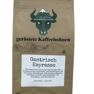 Gantrisch Espresso
