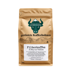 Filterkaffee 2.0 Hô Mây