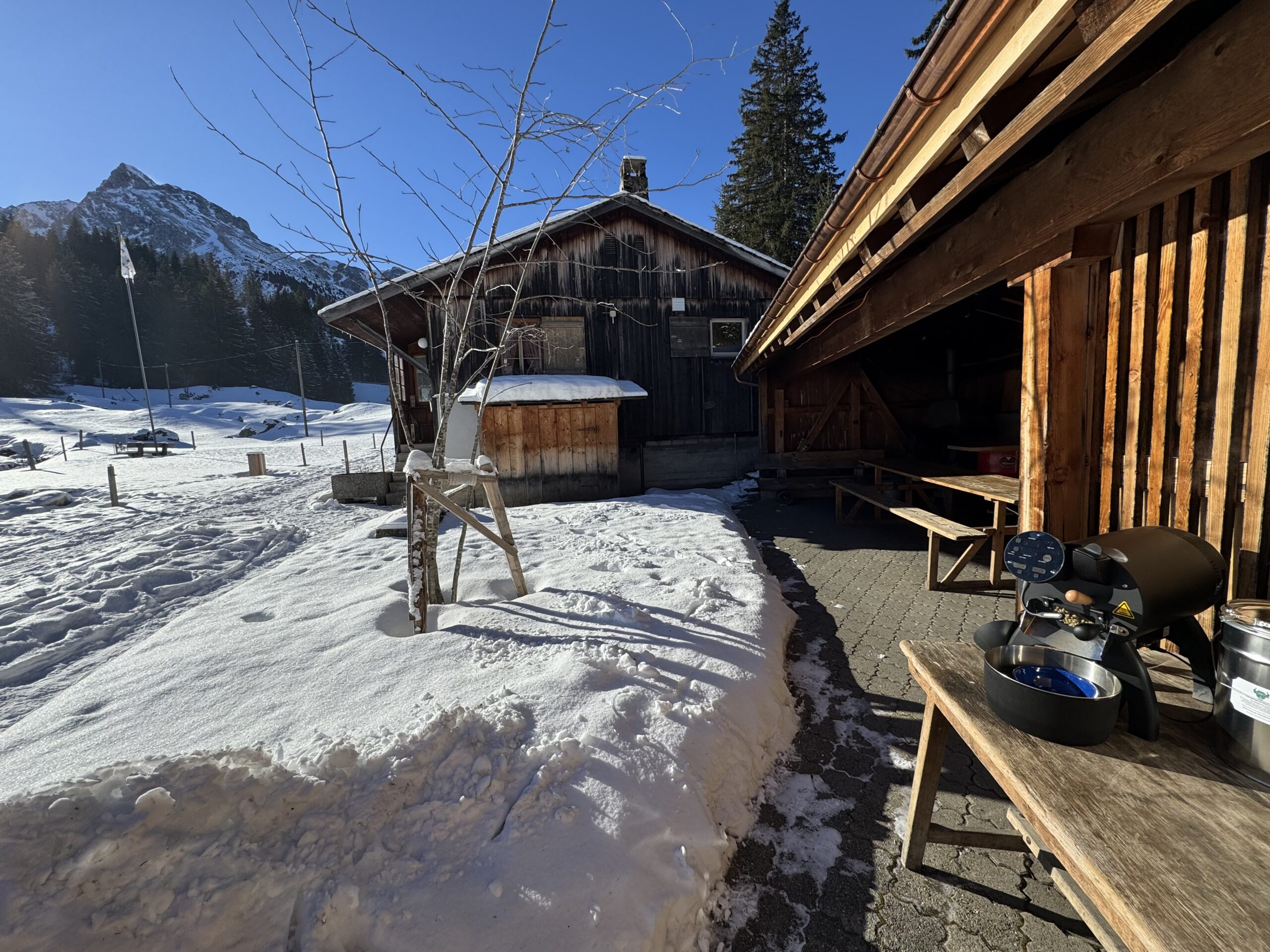 Kaffeerösten - Workshop