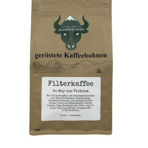 Filterkaffee 2.0 Hô Mây
