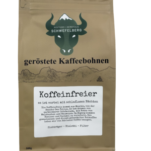 Koffeeinfreier