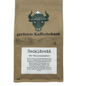 Sackläretä- für Vollautomaten