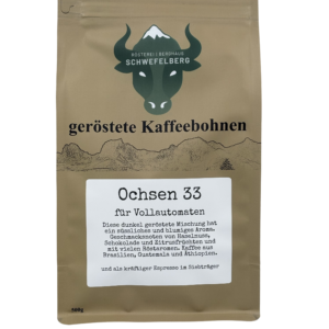 Ochsen 33 - für Vollautomaten