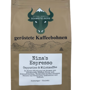 Nina's Espresso