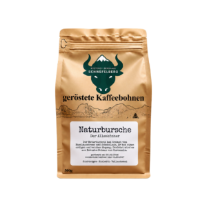 Naturbursche