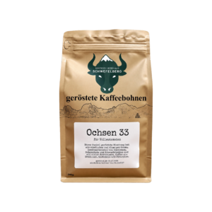 Ochsen 33 - für Vollautomaten